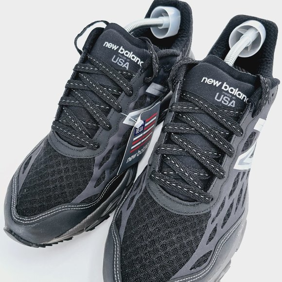 New Balance 950 Military Running Fantom Fit Toe Protect Made in U.S.A. Shoes main image 9